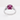 Pink Sapphire and Diamond Ring