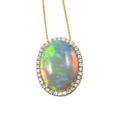 Pendant opal 2025